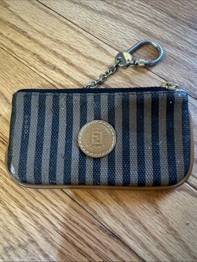 Fendi coin purse
